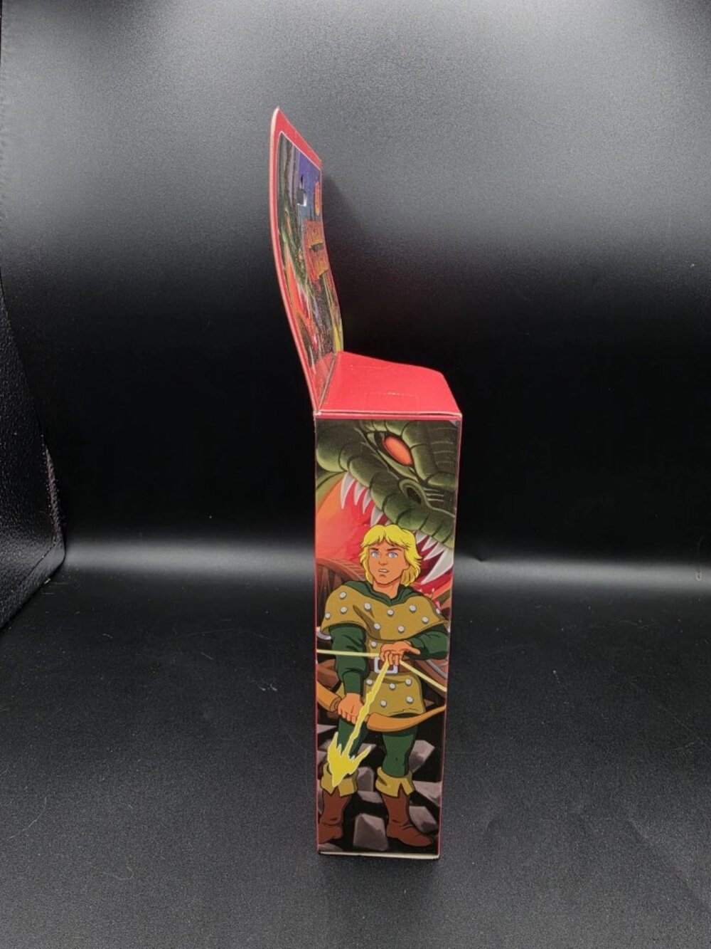 Dungeons & Dragons - Hank The Ranger and Archer Action Figure Figure - D&D NEW - Picture 2 of 6